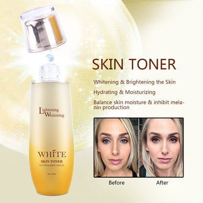 Private Label toners Hydrating & Skin whitening Face Toner