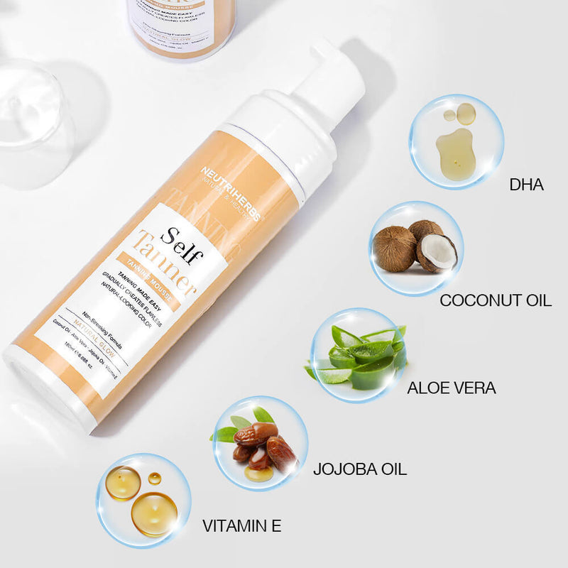 tanning mousse manufacturer