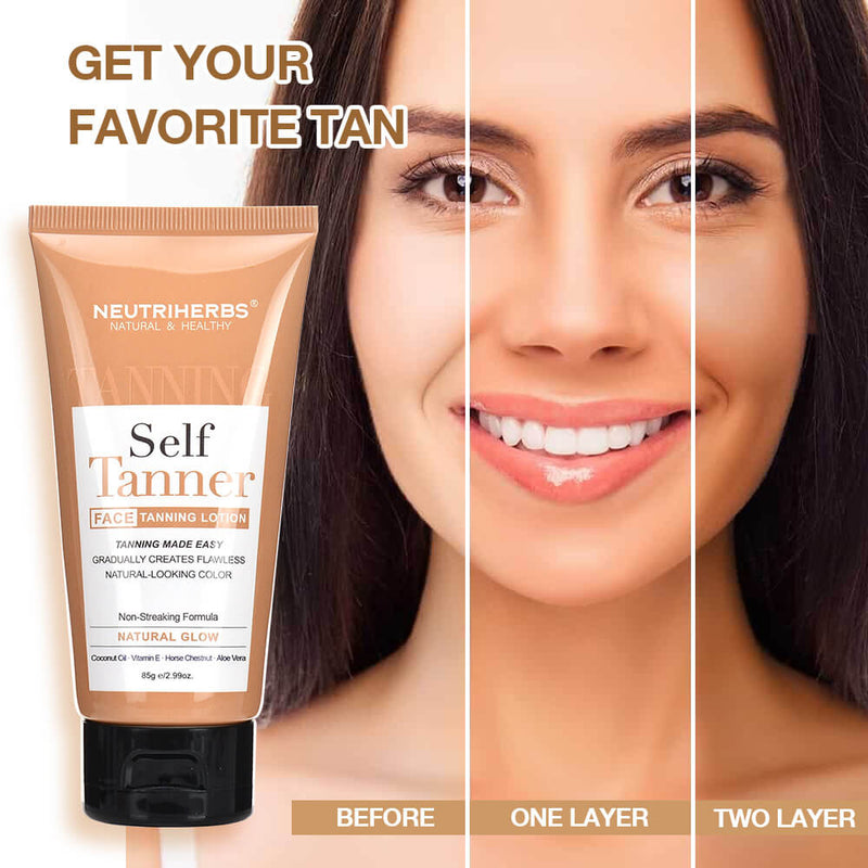 private label self tanner