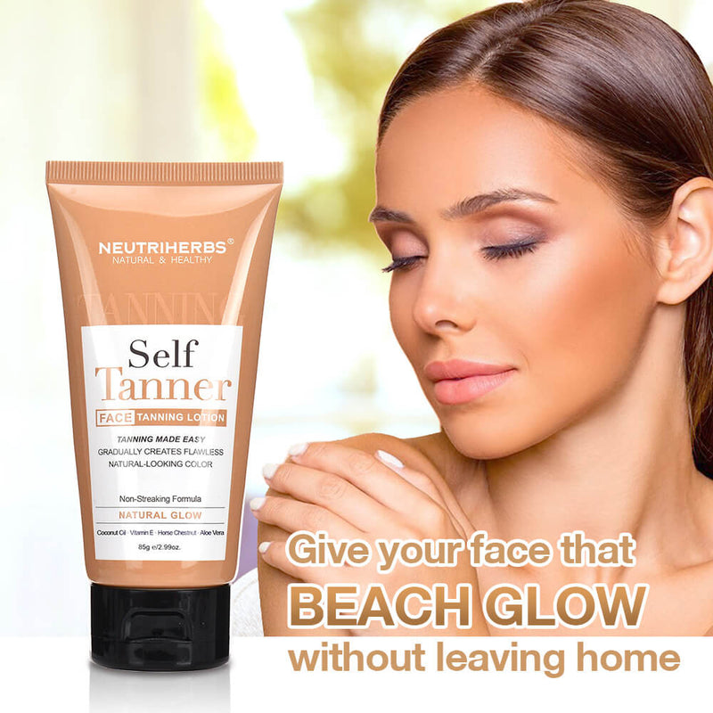 fake tan private label