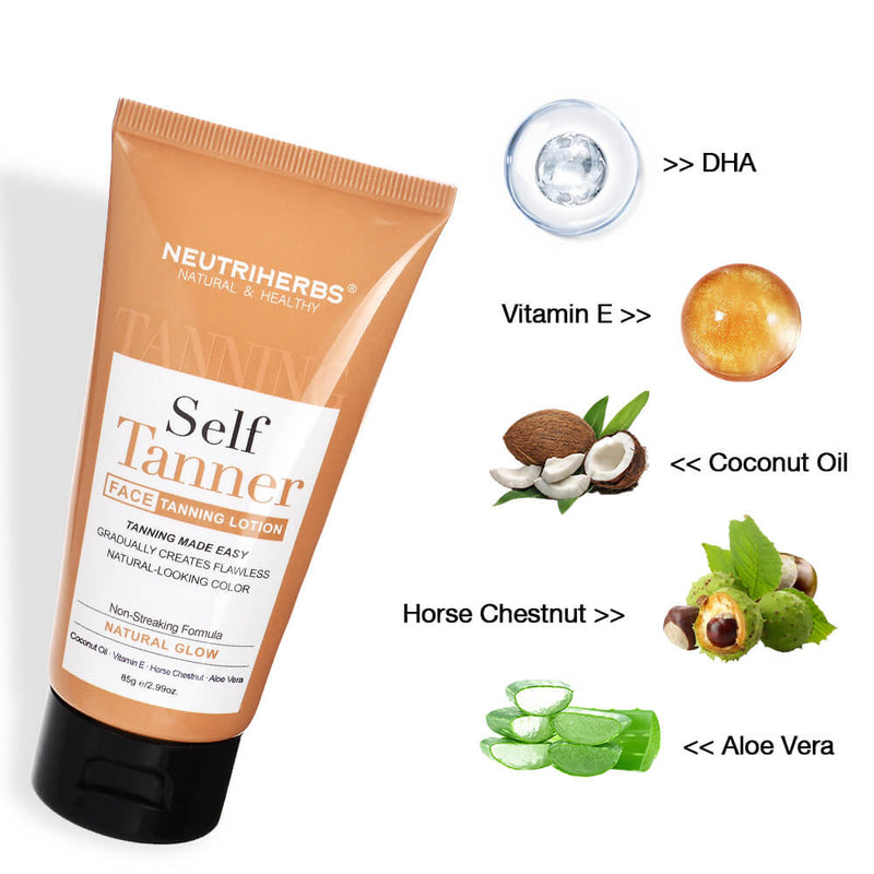 private label self tanner