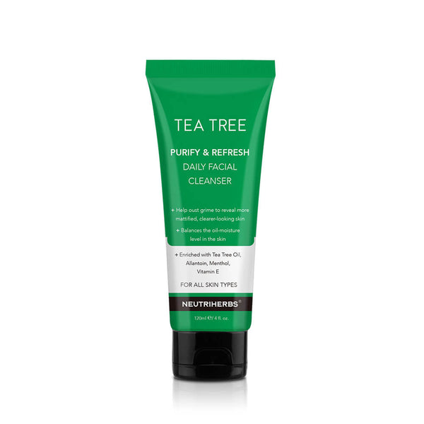 Neutriherbs Tea Tree Face Wash