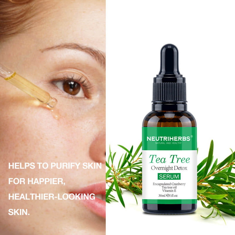 Neutriherbs Tea Tree Oil for Acne