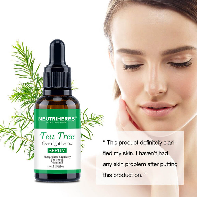Neutriherbs Best Tea Tree Oil for Acne