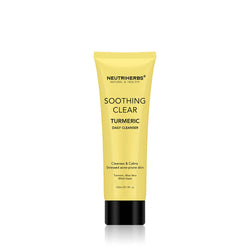 Private label & Wholesale Turmeric Facial Cleanser For Soothing