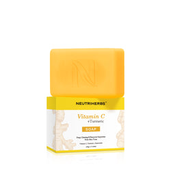Private label & Wholesale Best Turmeric&Vitamin C Brightening Soap For Dark Spots