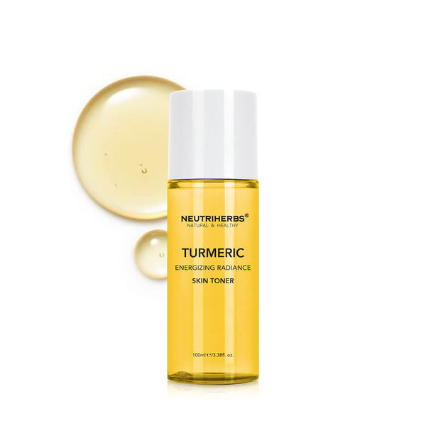 Turmeric Toner For Acne