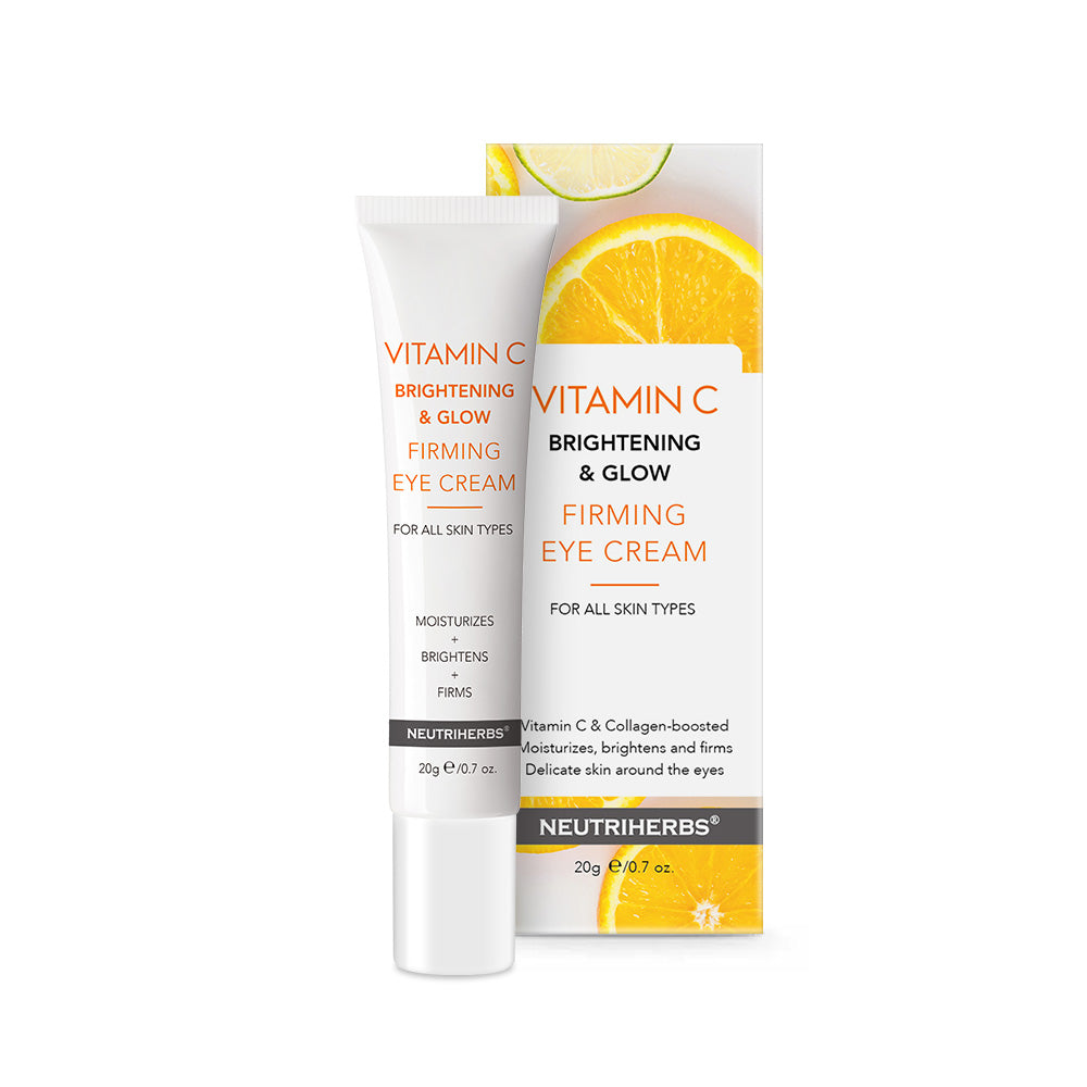 Neutriherbs Vitamin C Brightening & Glow Firming | Wholesale and Private Label