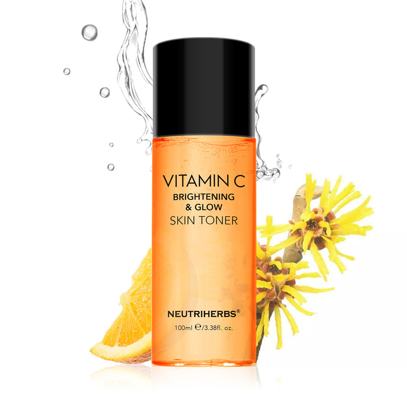 Private Label Vitamin C Smooth Brightening & Glow Toner | 100mL