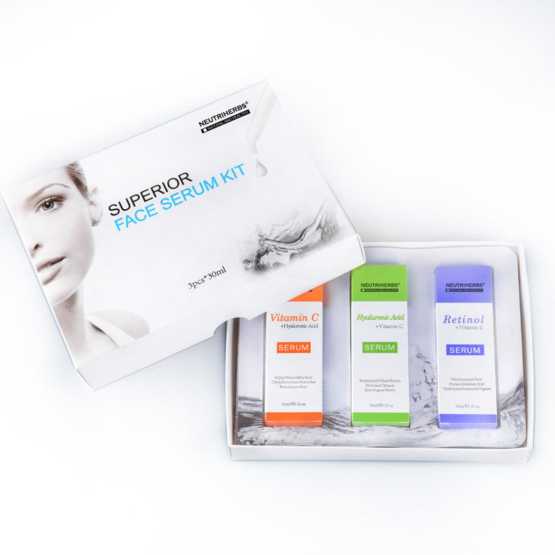 Serum Private Label