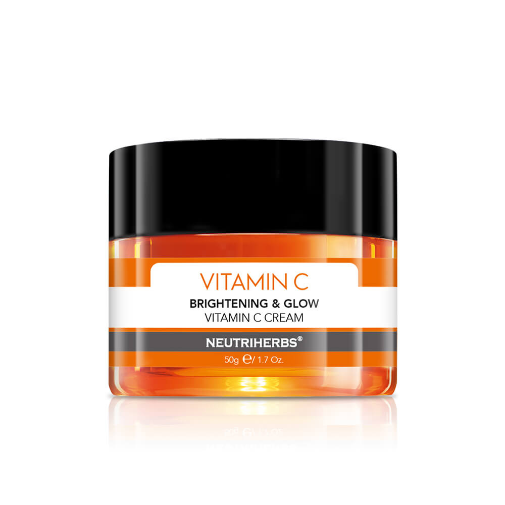 Private Label Vitamin C Face Moisturizer For Anti-Aging