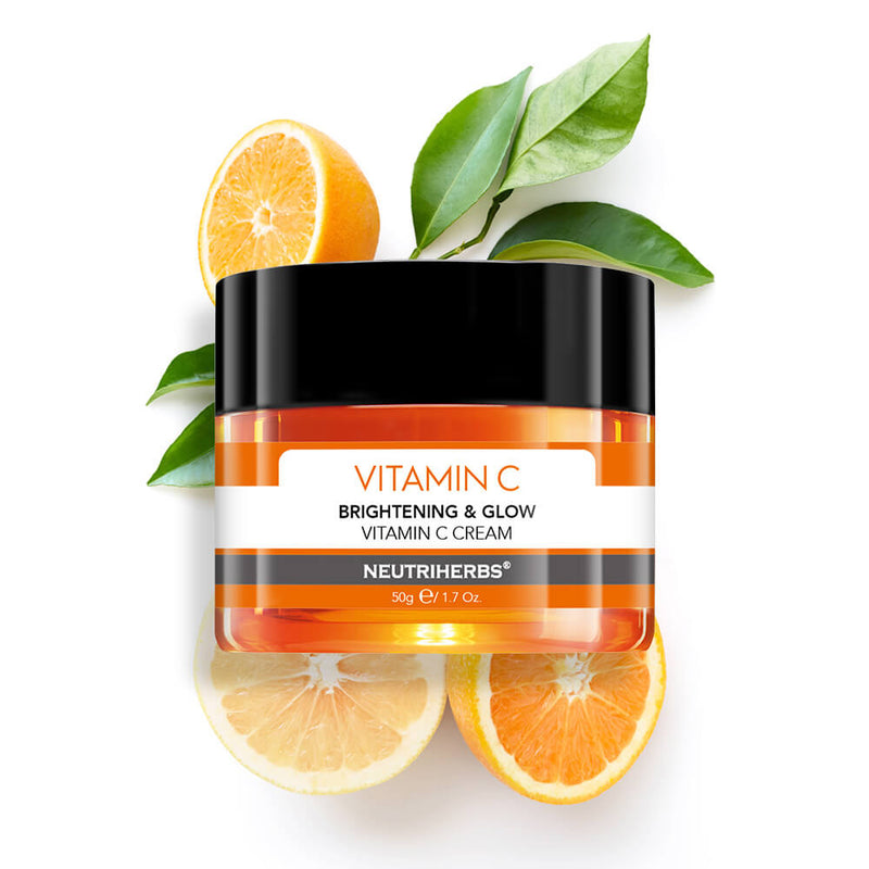 Private Label Vitamin C Face Cream For Anti-Aging