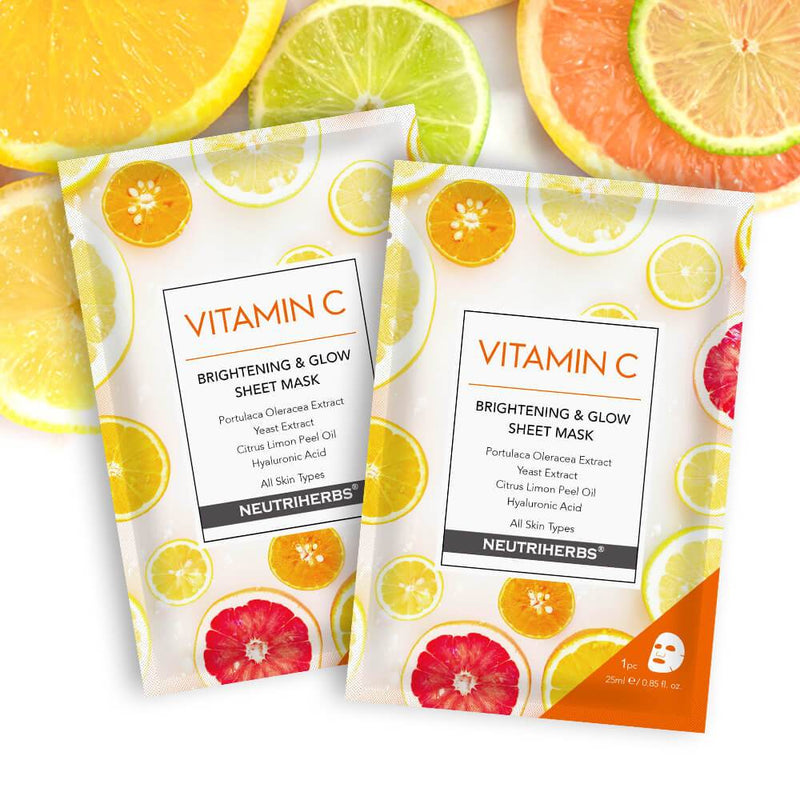 Vitamin C Brightening Sheet Mask