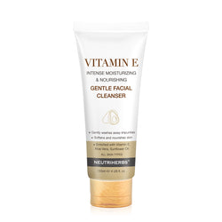 Private Label Vitamin E Intensive Moisture  Gentle Cleanser