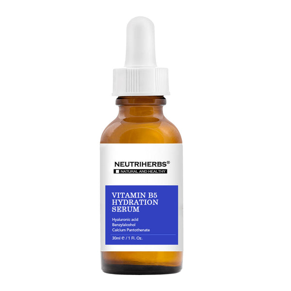 Vitamin B5 Hydration Serum - Private Label Suppliers - amarrie cosmetics