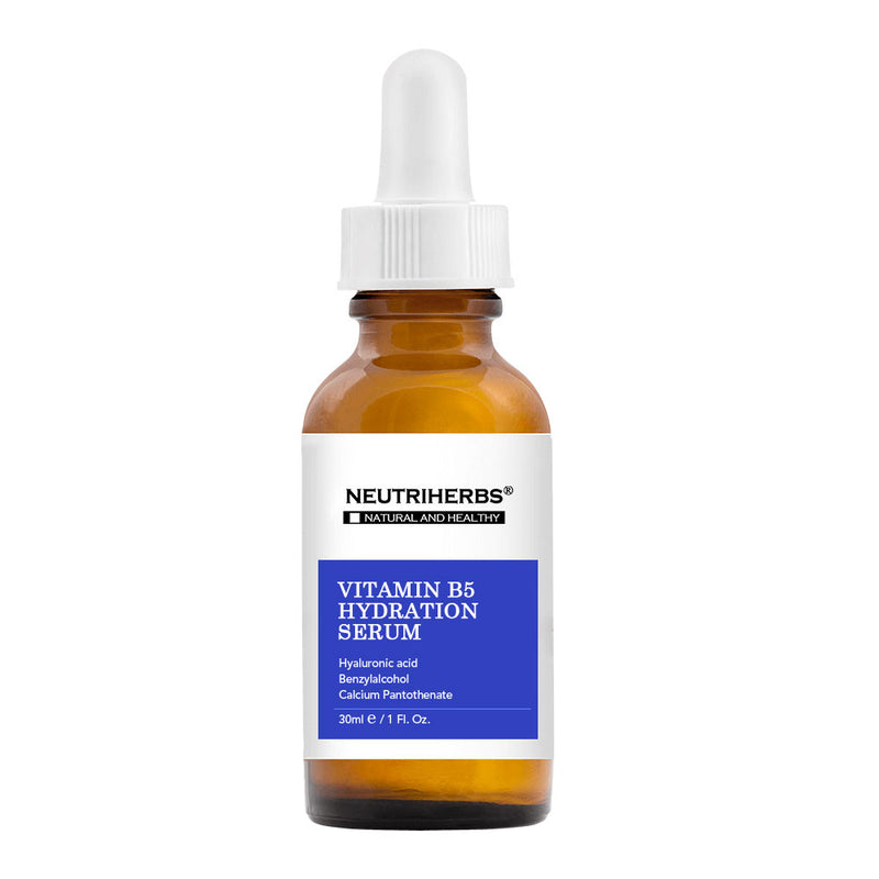Vitamin B5 Hydration Serum - Private Label Suppliers - amarrie cosmetics