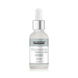 Private Label Moisturizing Niacinamide Serum 