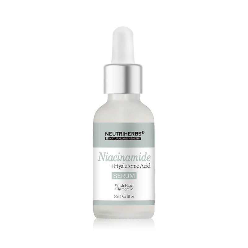 Private Label Moisturizing Niacinamide Serum 