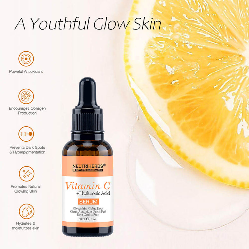 Vitamin C Serum Private Label