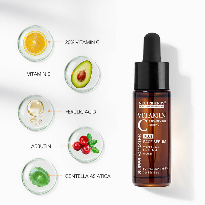 Best Vitamin C Serum For Oily Skin Private Lable Wholesale