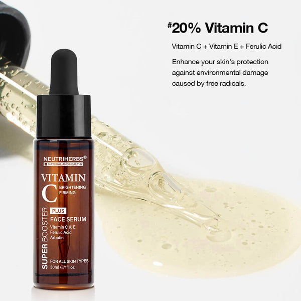 Best Vitamin C Serum With Hyaluronic Acid | Wholesale And Private Label