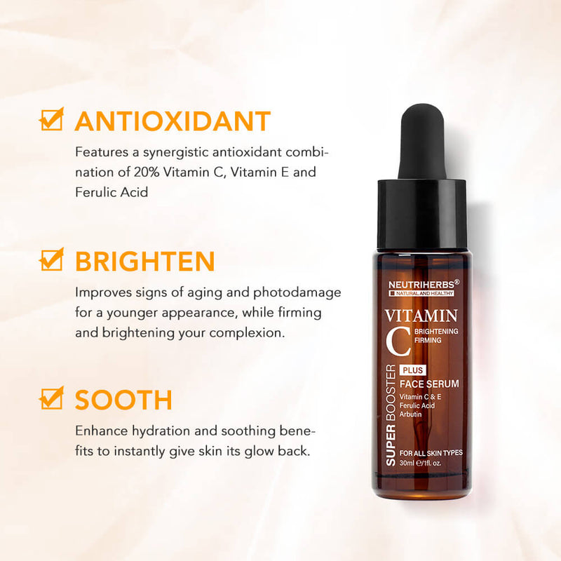 Serum Facial Vitamin C For Dry Skin Wholesale And Private Label