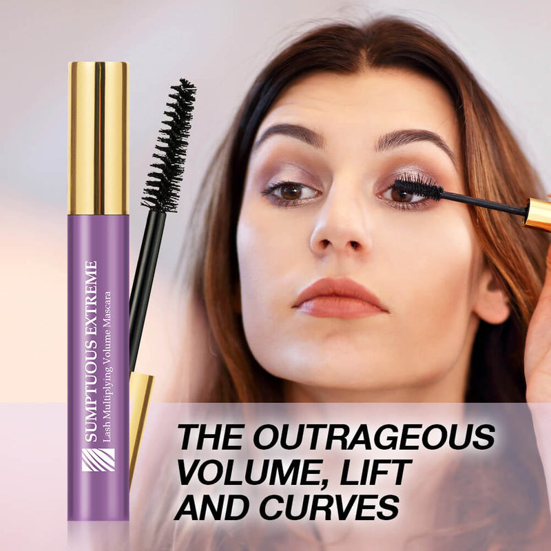 Wholesale OEM Waterproof Long Lasting Mascara Extension Thick make up factory mascara 