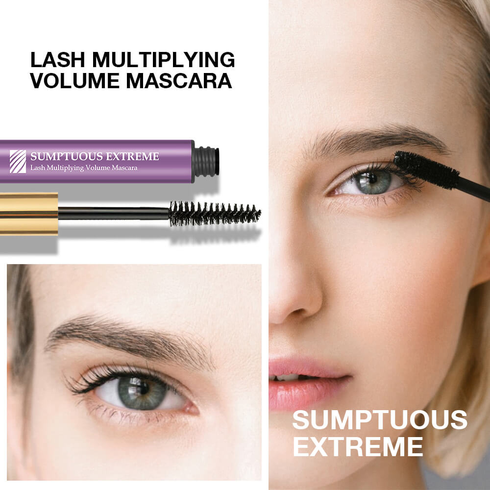 Cosmetic wholesale mascara For Longer Looking Lashes oem mascara 