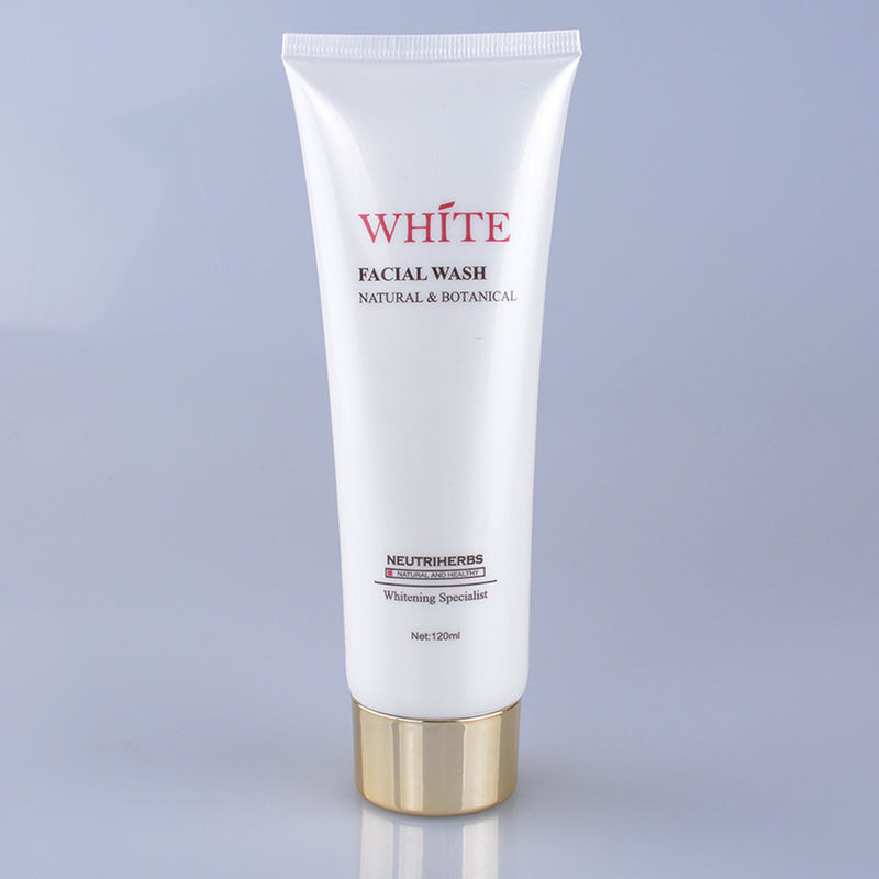 Private Label Brightening Foaming Cleanser for Oily Skin