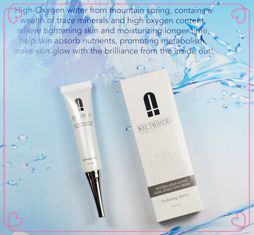 Under Eye Cream For Wrinkles & Dark Circle - amarrie cosmetics