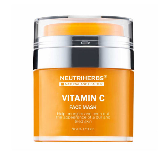 Best Vitamin C Radiance Face Mask - Private Label Manufacturer - amarrie cosmetics