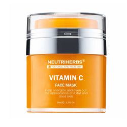 Best Vitamin C Radiance Face Mask - Private Label Manufacturer - amarrie cosmetics