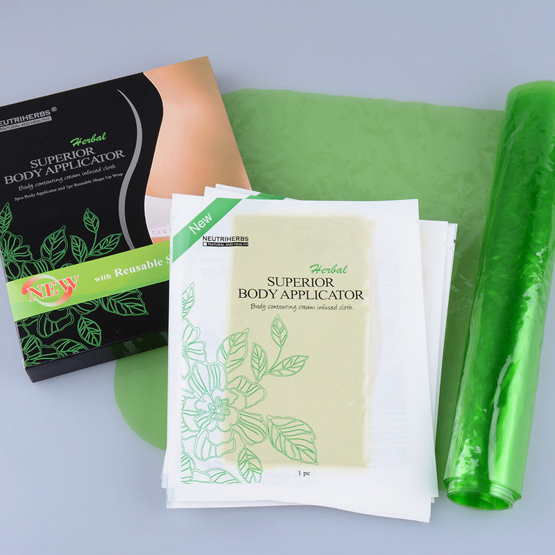 Private Label Reusable Cellulite Ultimate Body Applicator Body Wrap
