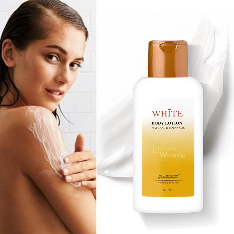 Private Label Best Body Lotion  Moisturizing & Brightening Body Lotion