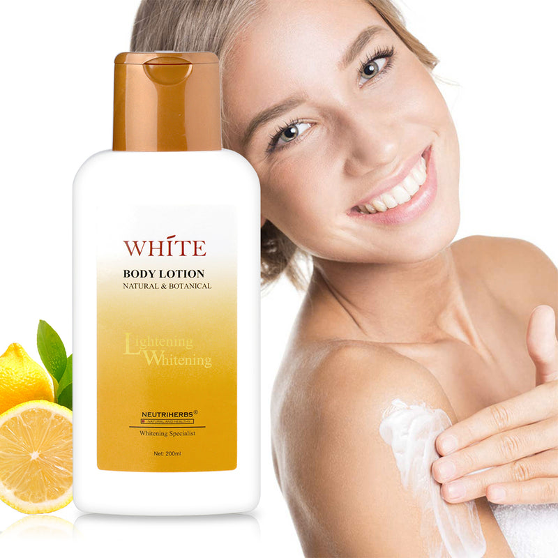 Private Label Best Body Lotion  Moisturizing & Brightening Body Lotion