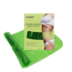 Private Label Smooth Skin Cellulite Eliminating Body Wrap