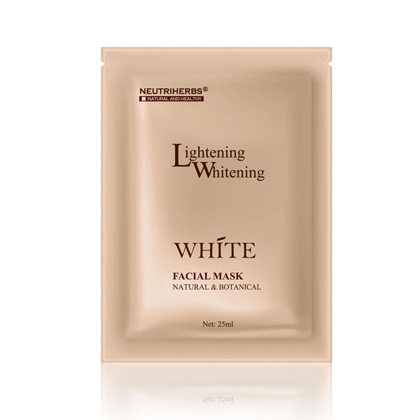 Best Face Mask – Skin Whitening Brightening Face Mask - amarrie cosmetics