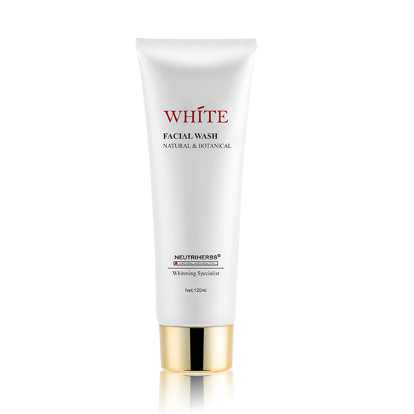Private Label Brightening Foaming Cleanser for Oily Skin