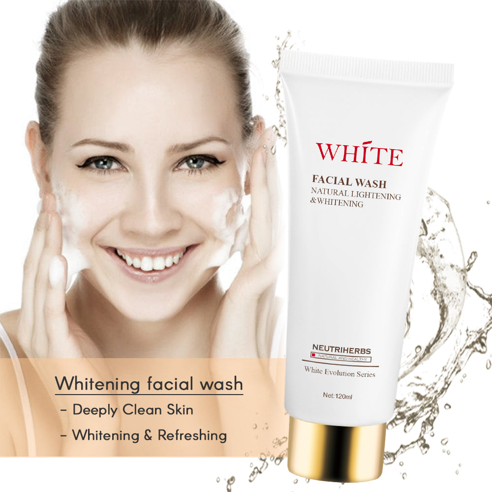 Brightening Foaming Cleanser for Oily Skin | Private Label – Amarrie ...