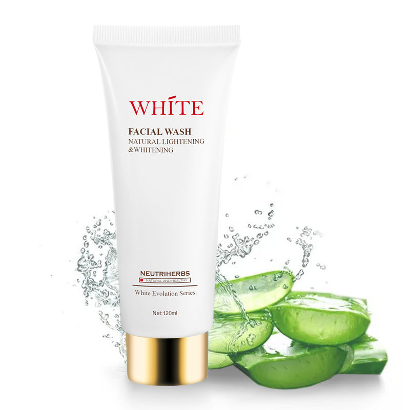 Private Label Brightening Foaming Cleanser for Oily Skin
