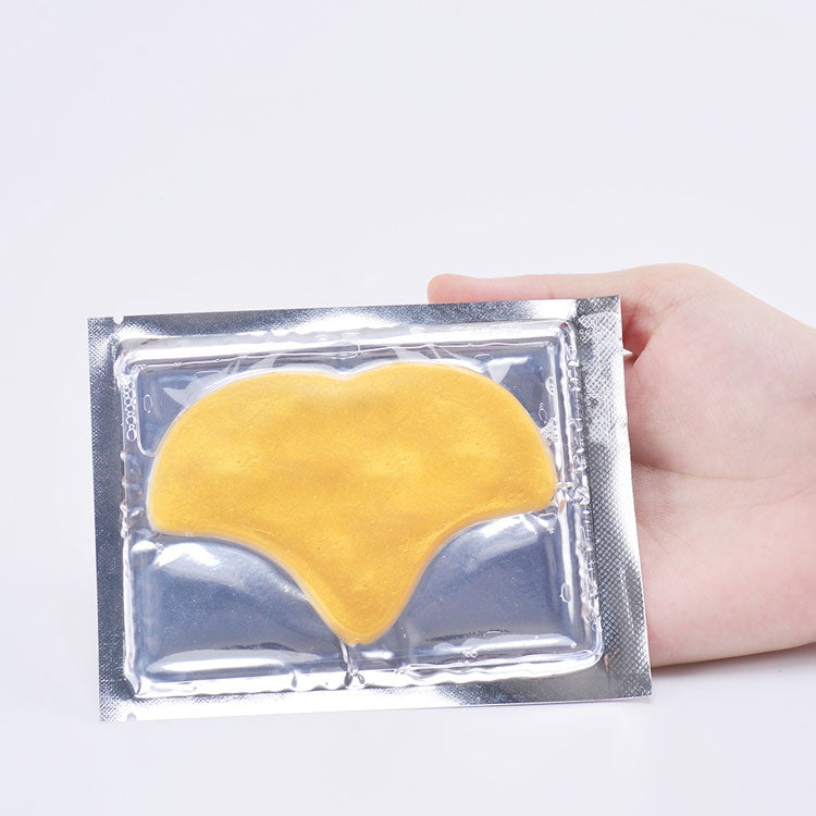  Private Label 24K Gold Forehead Mask