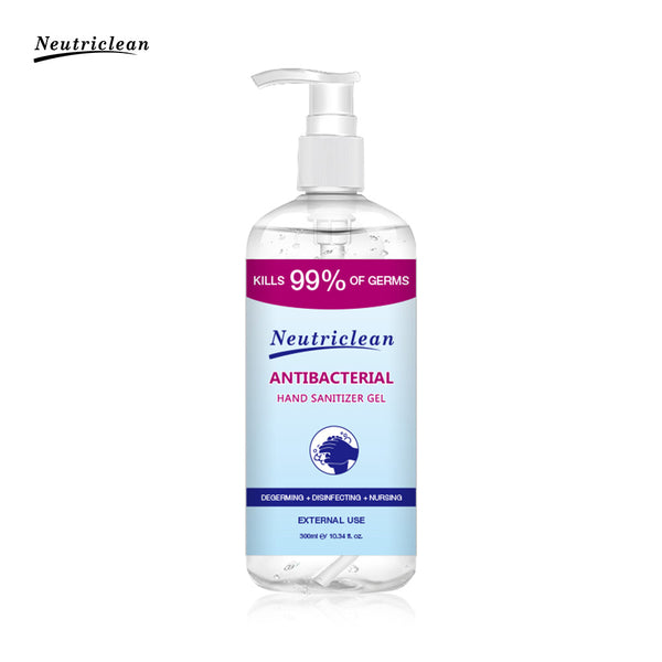 Antibacterial Hand Sanitizer Gel | 300mL