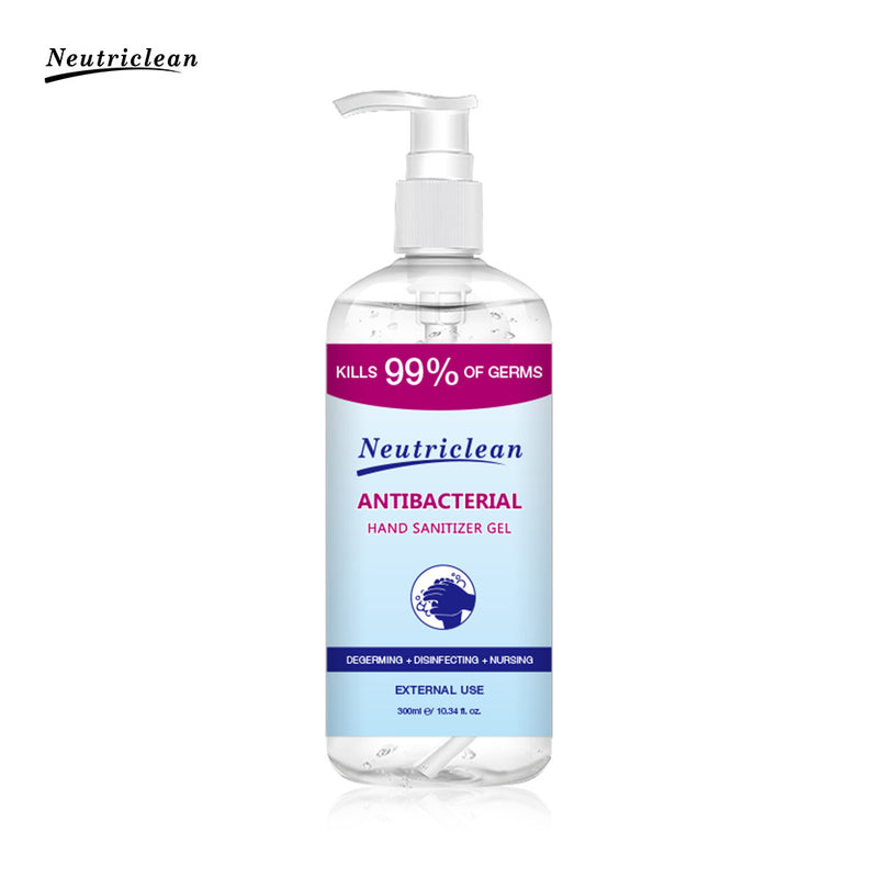 Antibacterial Hand Sanitizer Gel | 300mL
