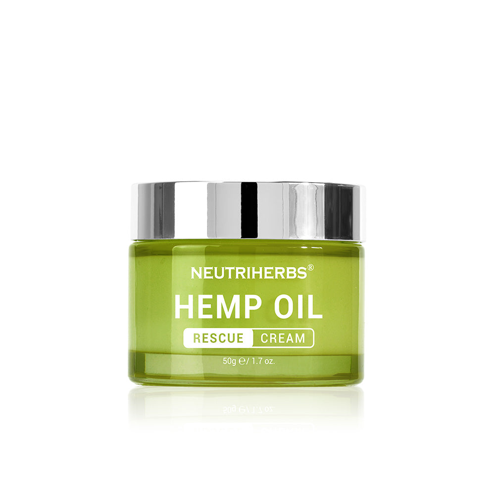 Private Label Hemp Oil Cream