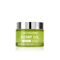 Private Label Hemp Oil Cream
