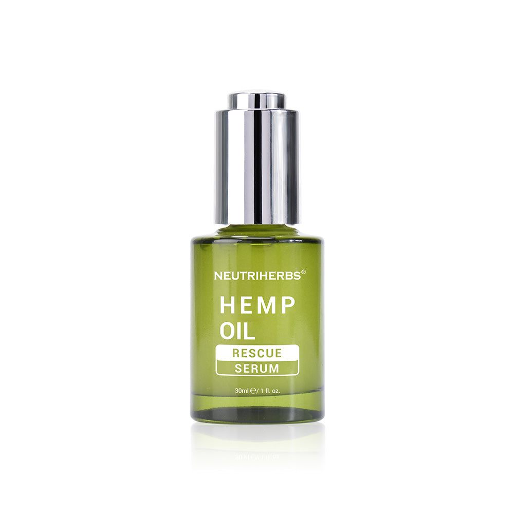 Private Label Hemp Oil Serum