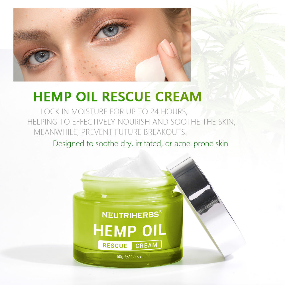  Private label acne-improving sesame oil cream