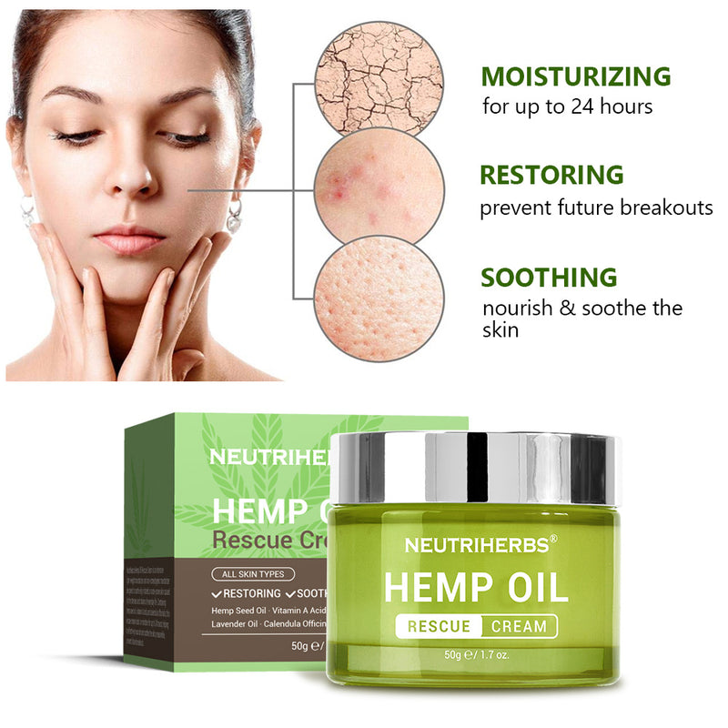  Private label acne-improving sesame oil cream