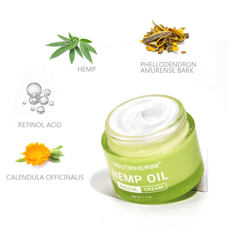  Private label acne-improving sesame oil cream