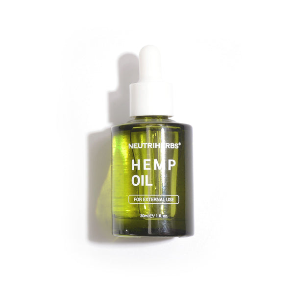 Hemp Oil for Clear Mind